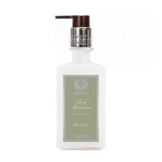 Antica Farmacista Body Moisturizer - Moisturizing Scented Lotion - Premium Body Moisturizer - Luxury Gift for Women & Men - Hand & Skin Hydration - Fig Leaf, 10 Fl Oz-VivaGrace Women