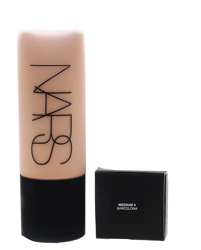 Nars Soft Matte Complete Foundation Barcelona 1.5 oz-VivaGrace Women