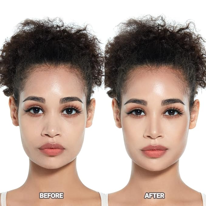 ETUDE Contour Powder 01 Creator (23AD) | Bronzer And Contour Palette To Effortlessly Define The Face Like A Selfie | Smooth, Velety Texture | Natural Look-VivaGrace Women