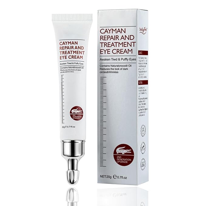 NVLEPTAP Eye Cream for Dark Circles and Puffiness Under Eye Cream for Wrinkles and Bags Reduce Wrinkles and Fine Lines Lift Firm Skin Around the Eyes-VivaGrace Women