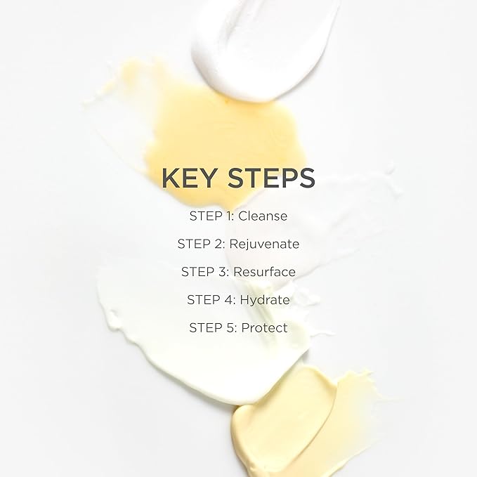 Jan Marini Skin Research Skin Care Management System - With Marini Physical Protectant Tinted SPF 45 - Dry/Very Dry Skin-VivaGrace Women