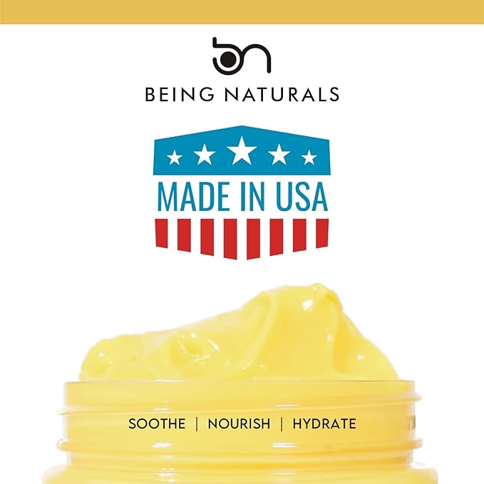 Lip Mask & Lip Balm - leave-on Overnight repair and nourish lip mask or lightweight non-sticky daytime lip care with Vitamin C, Antioxidants, Manuka honey, Stem cells, 1 oz.-VivaGrace Women