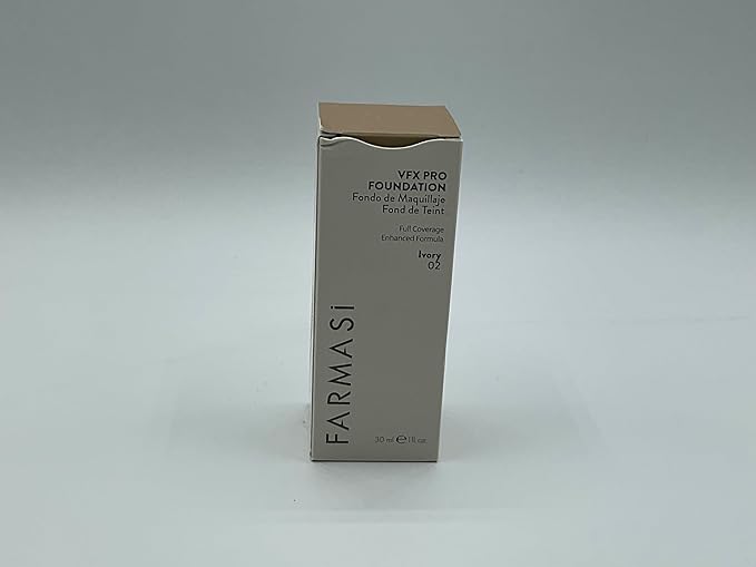 Farmasi Foundation Cream VFX Pro - C02-VivaGrace Women