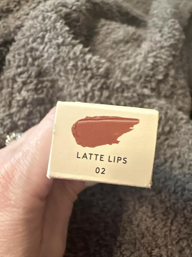 Fenty Beauty by Rihanna Pro Kiss'r Luscious Lip Balm Latte Lips-VivaGrace Women