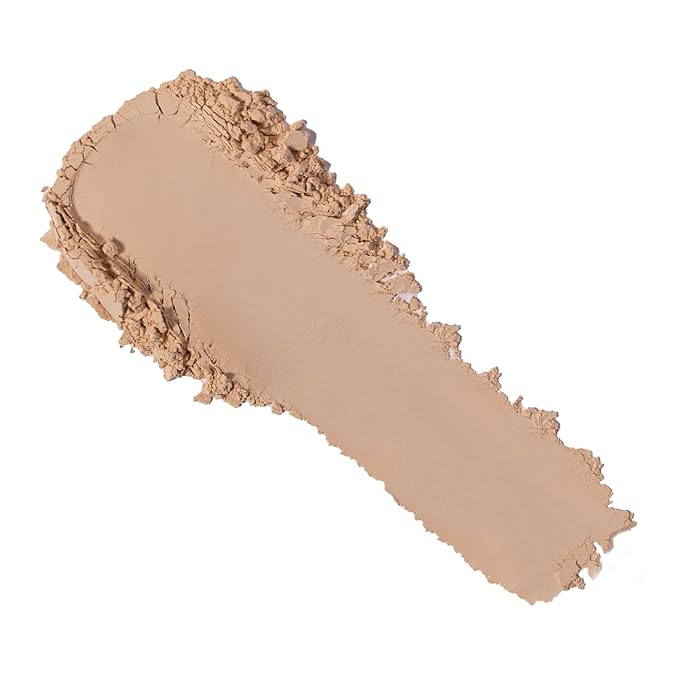 Kimchi Chic Beauty Puff Puff Pass Set and Bake Powder, Loose Face Powder with Extra Fluffy Setting Powder Puff, Soft Peach Face Makeup for Uneven Skin Tone, 04 Peachy-VivaGrace Women