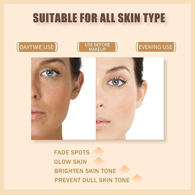 Skincare Gifts for Teenage Girls - Rice Raw Pulp Skin Care Sets & Kits - 5PCS Pamper Gifts for Women with Facial Cleanser-Eye Cream-Face Serum-Mask*2PCS - Gift Set for Firming Hydrating Skin-VivaGrace Women