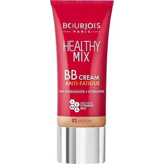 Bourjois Healthy Mix Bb Cream 02 Medium 30Ml-VivaGrace Women