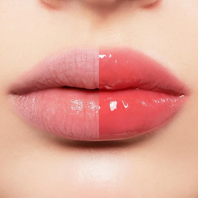 dasique Fruity Lip Jam (#05 Raspberry Jam) | High-shine finish | Moisturizing | Vegan, Cruelty Free | Lip Balm-VivaGrace Women