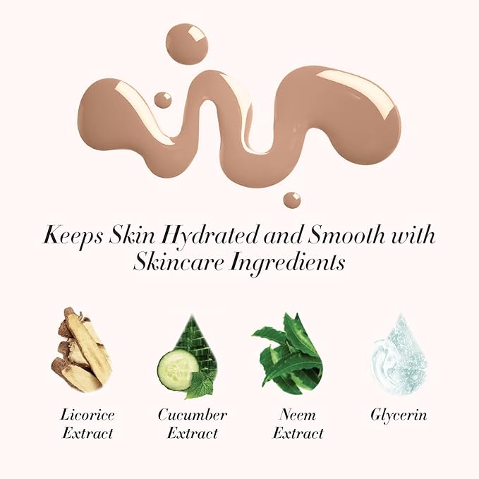 Luminess Air Silk 4-In-1 Airbrush Foundation- Foundation, Shade 090 (.5 Fl Oz) - Sheer to Medium Coverage - Anti-Aging Formula Hydrates and Moisturizes - Professional Makeup Kit for Cordless Air Brush-VivaGrace Women