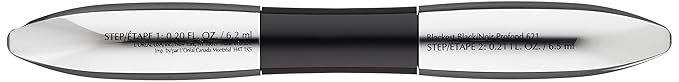 L'Oreal Paris Cosmetics Voluminous Superstar Mascara, Washable, Blackest Black, 0.41 Fl. Oz, 1 Count