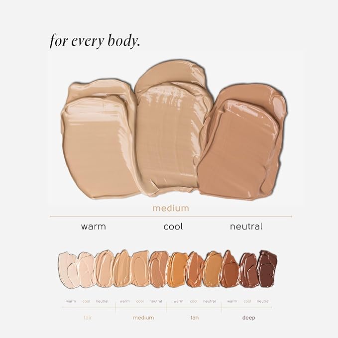 the TINGE tint (medium neutral)-VivaGrace Women