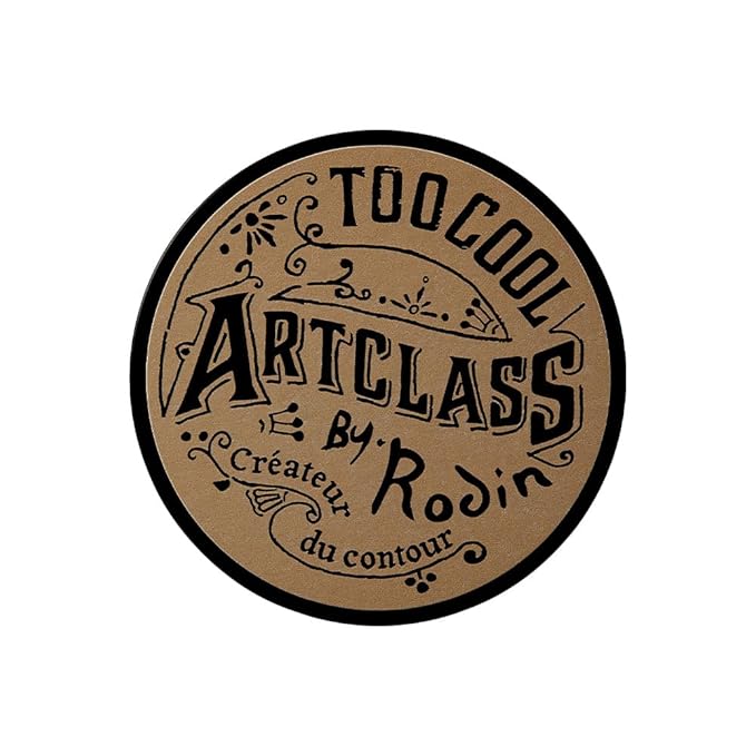 Too Cool for School - Toned Contour Palette, Bronzer Contour Powder, Korean Contour Palette for Warm and Cool Skin Tones, Face Powder Artclass By Rodin Shading Master(#1.5 Neutral)