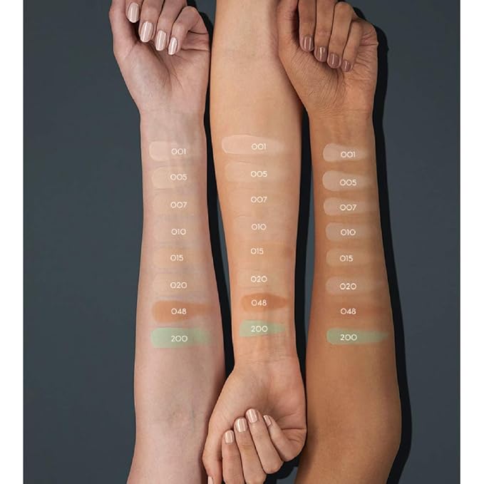 Catrice Liquid Camouflage Concealer (010 Porcelain) - Ultra Long Lasting Concealer for Optimal Coverage, Waterproof-VivaGrace Women