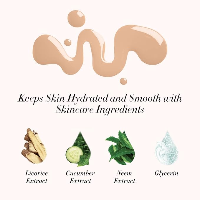Luminess Air Silk 4-In-1 Airbrush Foundation- Foundation, Shade 040 (.5 Fl Oz) - Sheer to Medium Coverage - Anti-Aging Formula Hydrates and Moisturizes - Professional Makeup Kit for Cordless Air Brush-VivaGrace Women