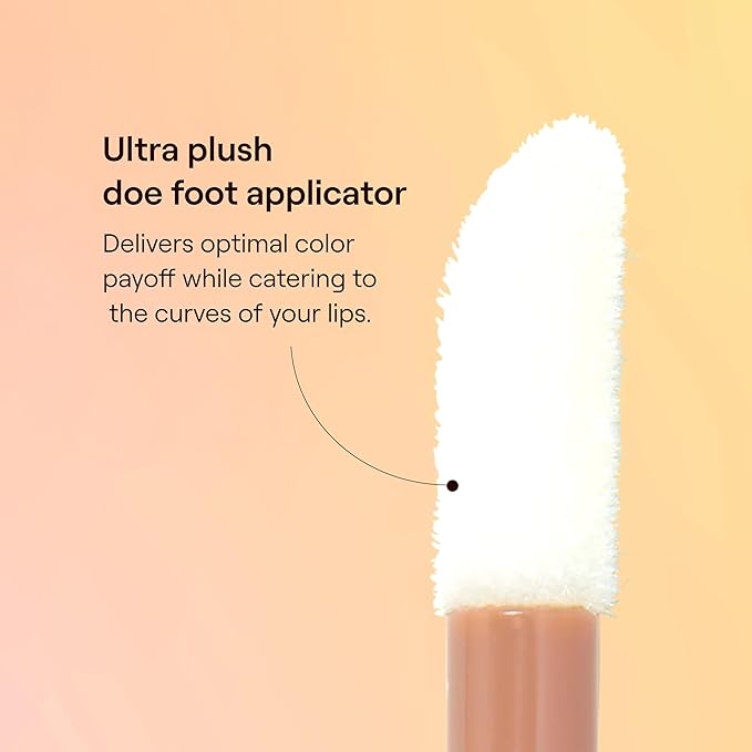 Live Tinted Softgloss Juicy Lip Gloss For Women – Hydrating Non-Sticky Lip Gloss with Hyaluronic Acid, Coconut Oil & Shea Butter – Sheer, Juicy Shine – Honeydew Heatwave .88 Oz-VivaGrace Women