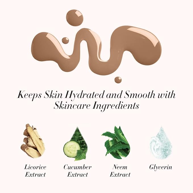 Luminess Air Silk 4-In-1 Airbrush Foundation- Foundation, Shade 100 (.5 Fl Oz) - Sheer to Medium Coverage - Anti-Aging Formula Hydrates and Moisturizes - Professional Makeup Kit for Cordless Air Brush-VivaGrace Women