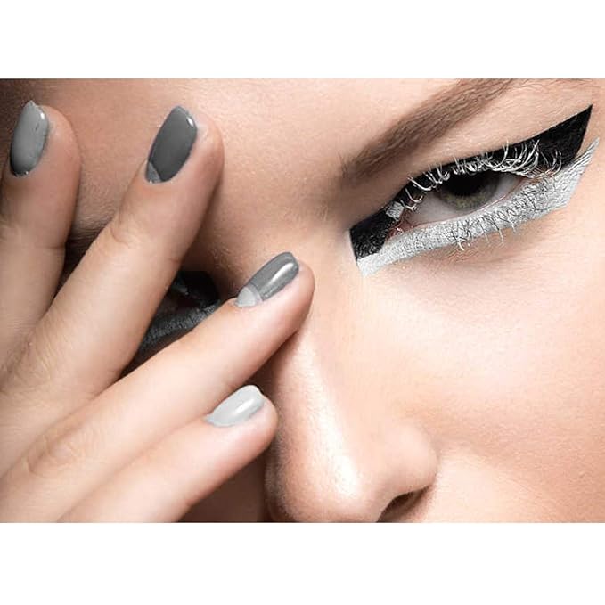 Maydear White Mascara – Volumizing, Curling & Lengthening Mascara for Intense Definition & Long-Lasting Smudge-Proof Wear – Perfect for Party & Stage Makeup-VivaGrace Women