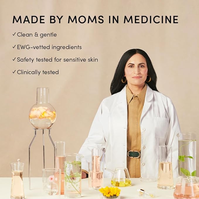 Evereden Nourishing Stretch Mark Cream 50ml | Clean and Unscented Pregnancy Skincare | Stretch Mark Prevention-VivaGrace Women