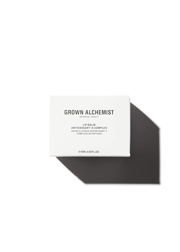 Grown Alchemist Moisturizing Antioxidant Lip Balm (15ml / 0.5oz)-VivaGrace Women