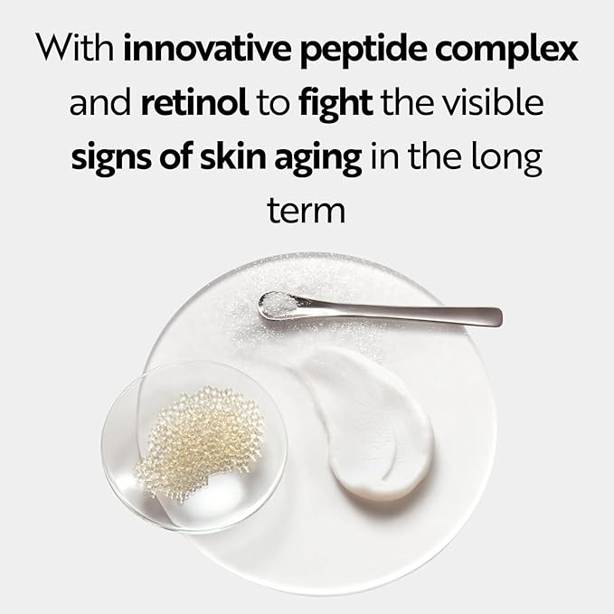 M. Asam Magic Care Perfect Teint (1.01 Fl Oz) - Transparent Make Up, Skin Care Face Cream And Makeup Primer. Beauty Product That Is Known To Minimize Wrinkles & Pores, With Peptide Complex & Retinol-VivaGrace Women