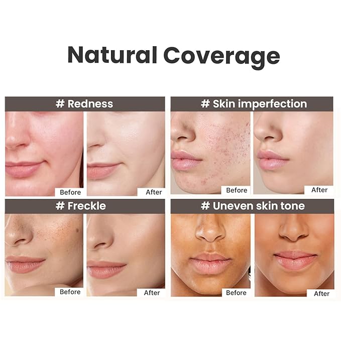 Moringa Ceramide BB Cream SPF 30 PA++ | 25 Medium | 1.87 fl oz / 53g-VivaGrace Women