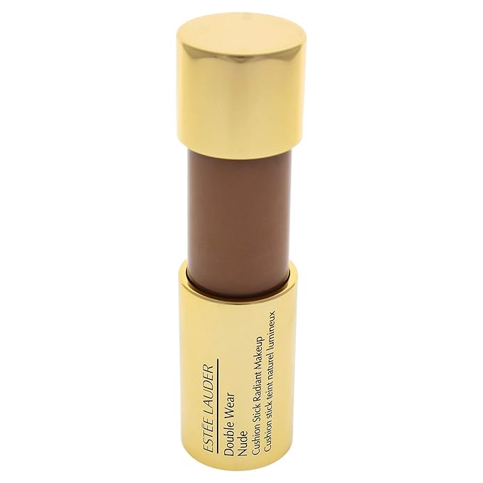 Estee Lauder Double Wear Nude Cushion Stick Radiant Makeup, 2w0 Warm Vanilla, 0.47 Ounce-VivaGrace Women