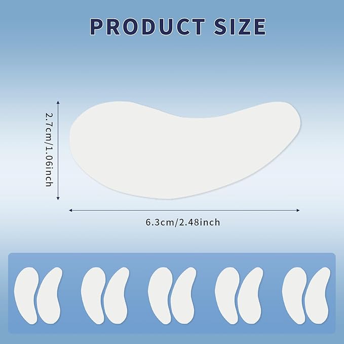 Under Eye Patches 5 Pairs Rreusable Under Eye Patches with Lifting Effect to Reduce Wrinkles and Fine Lines-VivaGrace Women