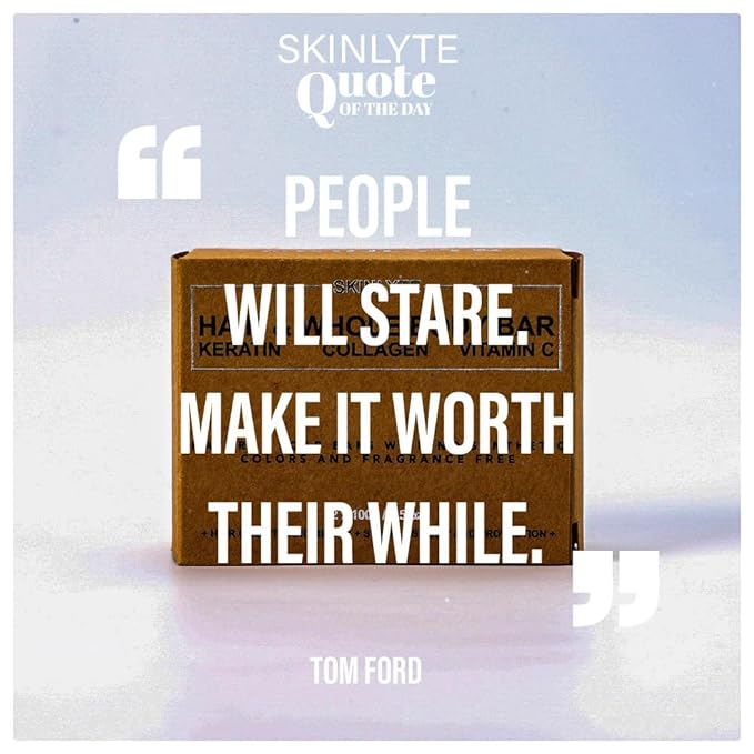 Natural Hair & Whole Body Bar Soap -Hair & Skin Treatment- Keratin & Collagen Peptides | Hair: Promotes Growth, Repair, Strength, Volume | Skin: Anti-Aging, Firm, Elasticity w/Organic Sulfur-VivaGrace Women