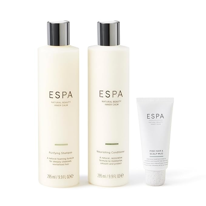 ESPA | Hair Care Collection | Gift Set | Worth $101-VivaGrace Women