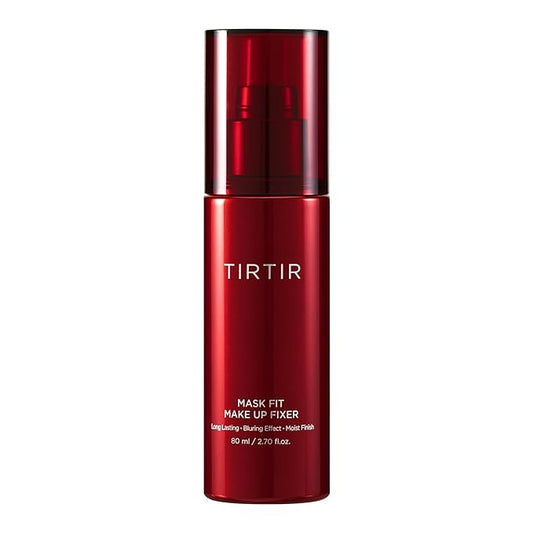 TIRTIR Mask Fit Make-up Fixer, 24H Long Lasting Makeup Finishing Setting Spray, Lightweight and Non-greasy, 2.7 Fl Oz-VivaGrace Women