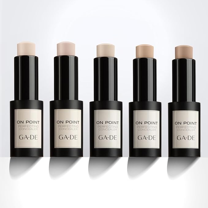 On Point Perfecting Concealer Stick, 52 - Concealer for Dark Circles, Evens Skin Tone, Moisture Retention - Ideal for All Skin Types - 0.15 oz-VivaGrace Women