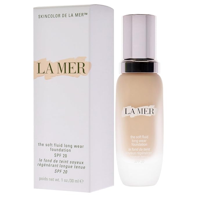 La Mer Soft Fluid Found SF20 120-VivaGrace Women