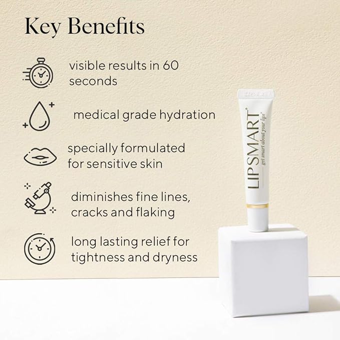 Ultra Hydrating Lip Treatment Moisturizer and Volumizer - Powerful Hydration for Dry Lips (2)