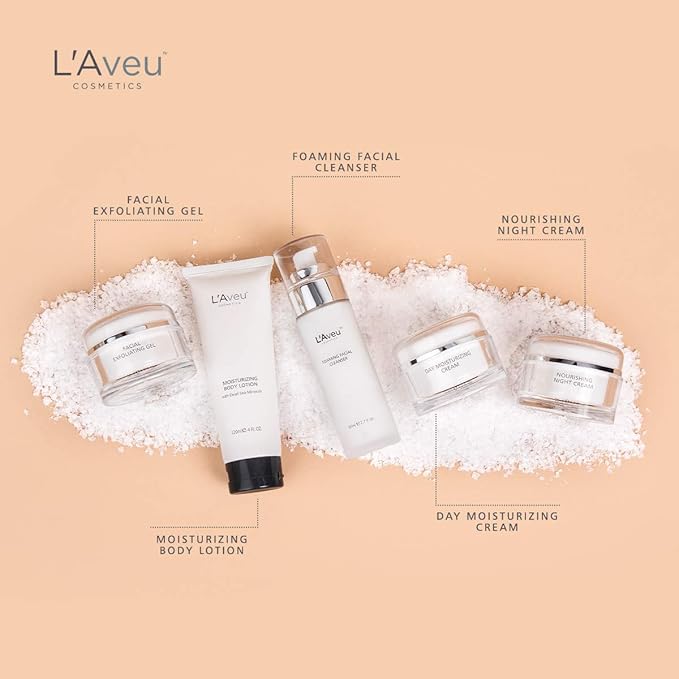 L'Aveu Facial Exfoliating Gel 50ml by L'Aveu Cosmetics