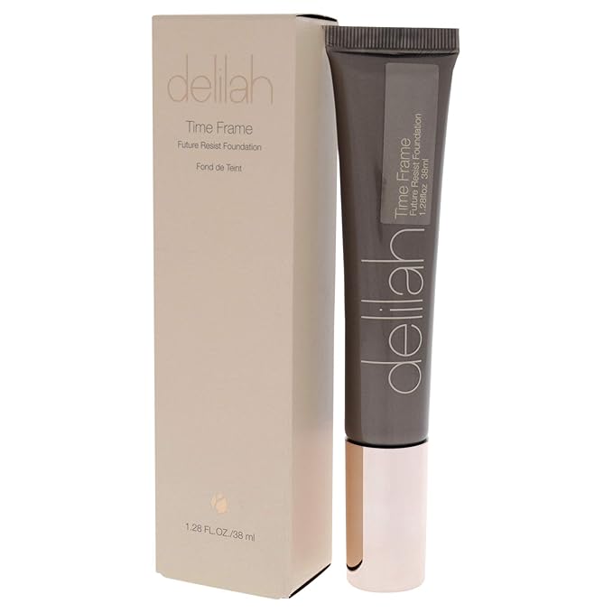 Future Resist Foundation (Shade: Pebble), 1.28 oz-VivaGrace Women