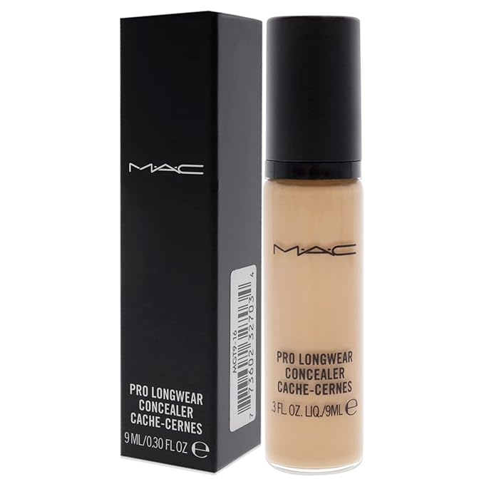 MAC Pro Longwear Concealer - NC25 Concealer Women 0.3 oz-VivaGrace Women