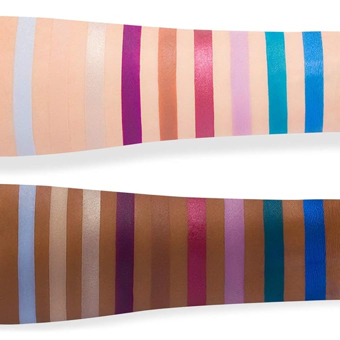 Jeffree Star x Shane Dawson Mini Controversy Palette-VivaGrace Women