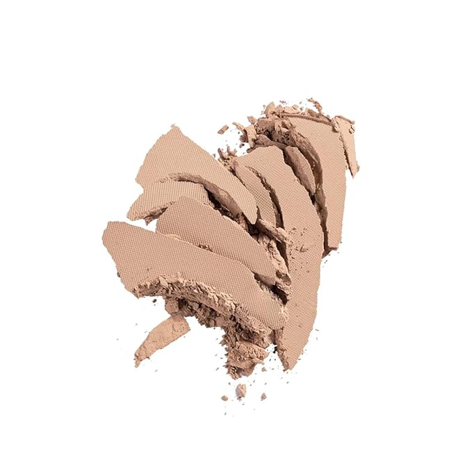Lamel Stay Matte Compact Powder - Light Natural Coverage - Universal Neutral Undertone - Cruelty Free - Cool Ivory N.402-VivaGrace Women