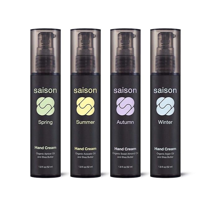 Saison® The Seasons Hand Cream Gift Set-VivaGrace Women