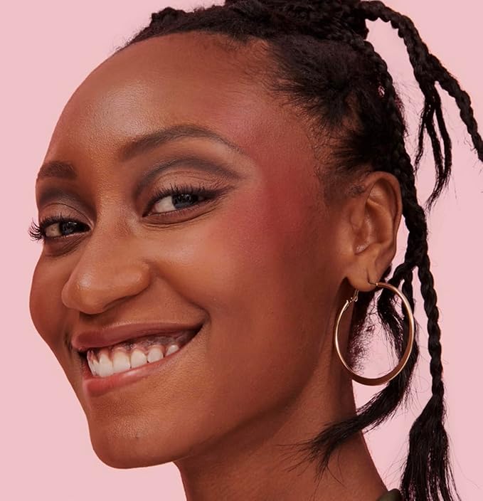 Benefit Cosmetics WANDERful World Silky-Soft Powder Blush Moone-VivaGrace Women