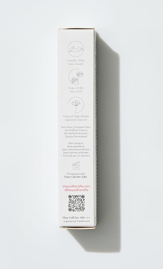 Alfie Hyaluronic Acid Lip Booster -Watermelon Flavor -15ml/0.5 Fl. Oz -Peptide Lip Treatment -Lip Plumper & Filler -Lip Serum & Moisturizer -Lip Volume Hydrating Treatment -Vegan Friendly, Non-Toxic-VivaGrace Women