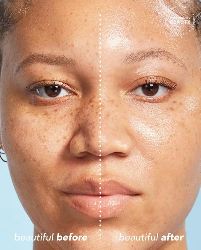 TULA Skin Care H2Oasis Instant Skin Reviving Mask - Hydrating Face Mask, Plumps and Energizes Tired Dehydrated Skin, Contains Resurrection Plant and Desert Lime, 2.7 Fl Oz.-VivaGrace Women