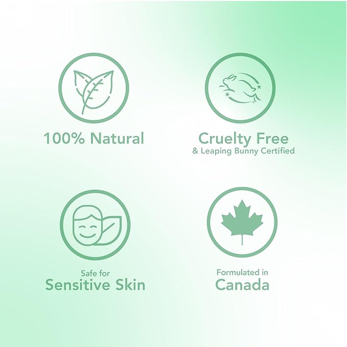 Lip Balm Peppermint Set of 3, Made with Shea Butter, Cocoa Butter, Avocado & Jojoba oil, Beeswax, Vitamin E and Essential oil, Moisturizing Lip Care, Cruelty Free Hydration, Natural (3 Pack)-VivaGrace Women