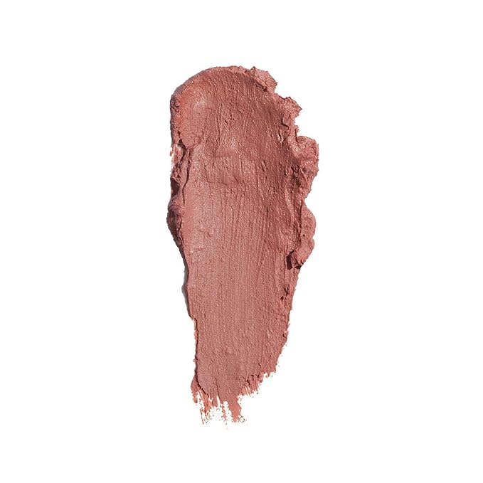 ATTITUDE Oceanly Lightweight Blush Stick, Titanium Dioxide-Free, EWG Verified, Plastic-Free, Vegan & Cruelty-free Makeup, Rose, 0.3 Ounces-VivaGrace Women
