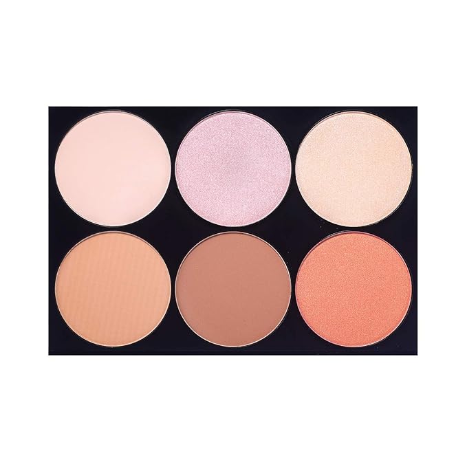 MRV SHAPE GURU PALETTE N.01 LIGHT-VivaGrace Women