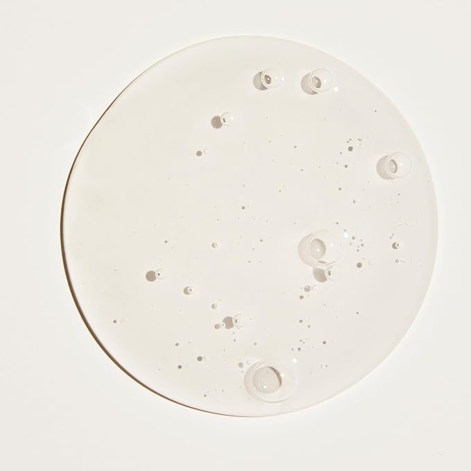 OUAI Body Cleanser, St. Barts Travel Size - Foaming Body Wash with Jojoba Oil & Rosehip Oil to Hydrate, Balance & Soften Skin - Paraben, Phthalate & Sulfate Free Skin Care Products (3 fl oz)-VivaGrace Women