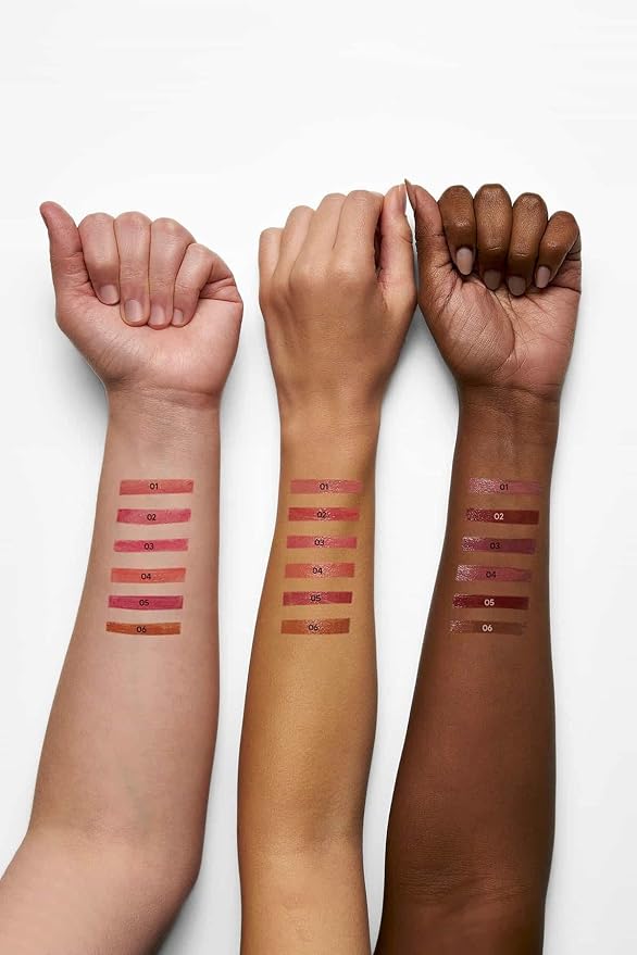 Golden Rose Cosmetics Glow Kiss Tinted Lip Balm with SPF15, Vegan Formula (Cherry Juice)-VivaGrace Women