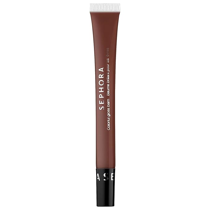 SEPHORA COLLECTION Colorful Gloss Balm - 0.32 oz/ 9.5 mL (22 Teddy Bare)-VivaGrace Women