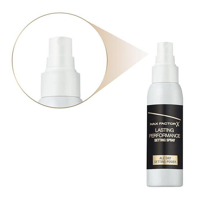 Max Factor Lasting Performance Hydrating Setting Spray - 100 ml-VivaGrace Women