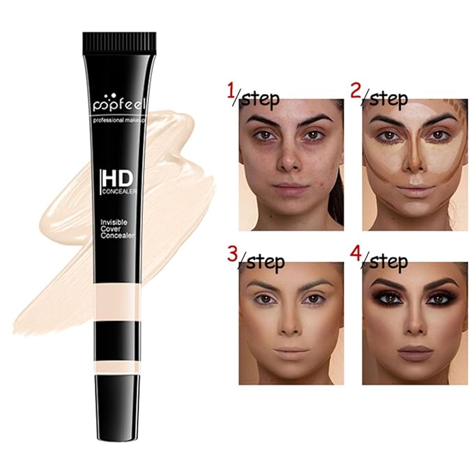 All-in-one Makeup Set Holiday Gift | Full Makeup Kit for Women Essential Starter Bundle Include Eyeshadow Palette Lipstick Blush Cream Concealer Face Powder Eyeliner Mascara Lipgloss Brush-VivaGrace Women